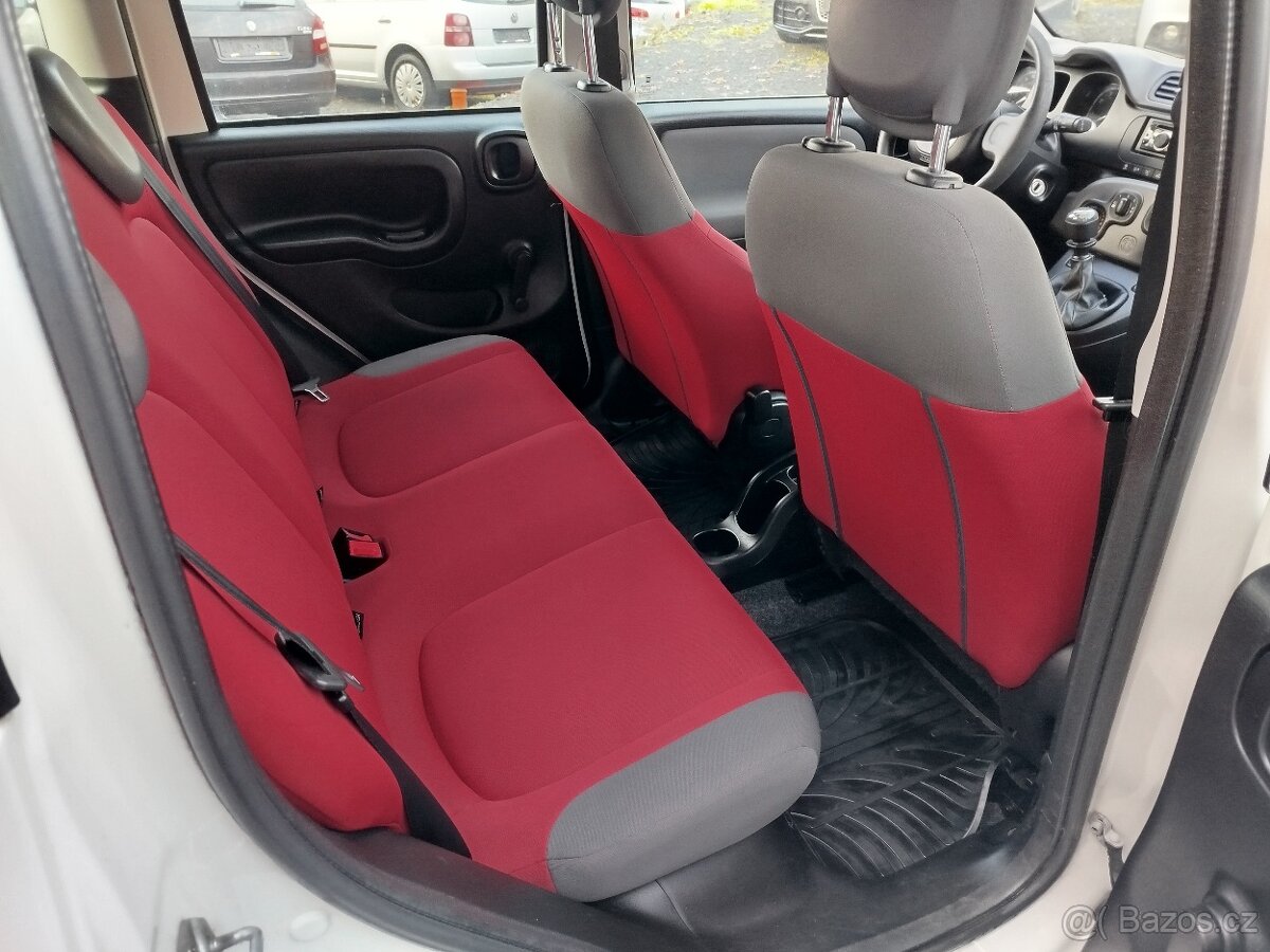 Fiat PANDA 1.2i 51kW, r.v. 10/2012, najeto 141.121 km - 15