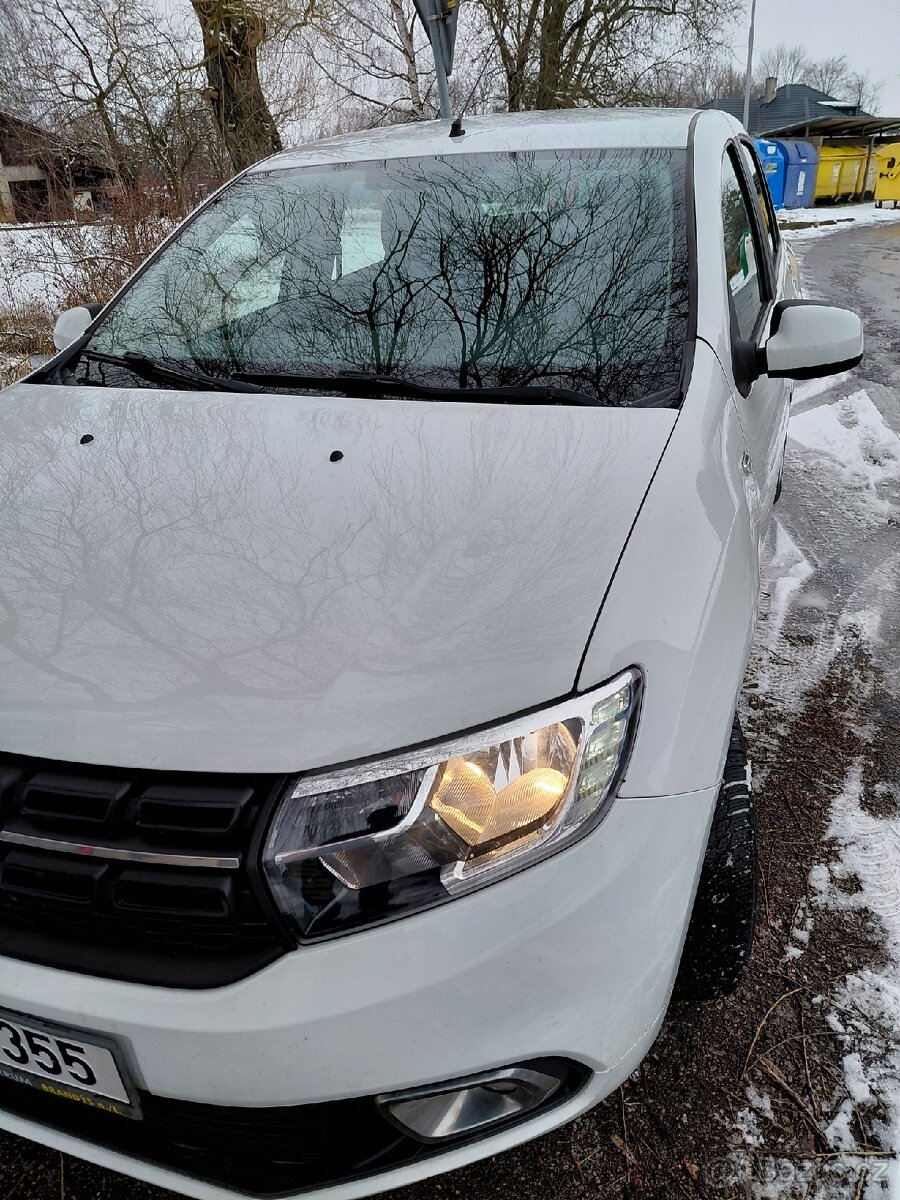 Dacia Logan ll 1.0SCe Artica 54Kw - 15