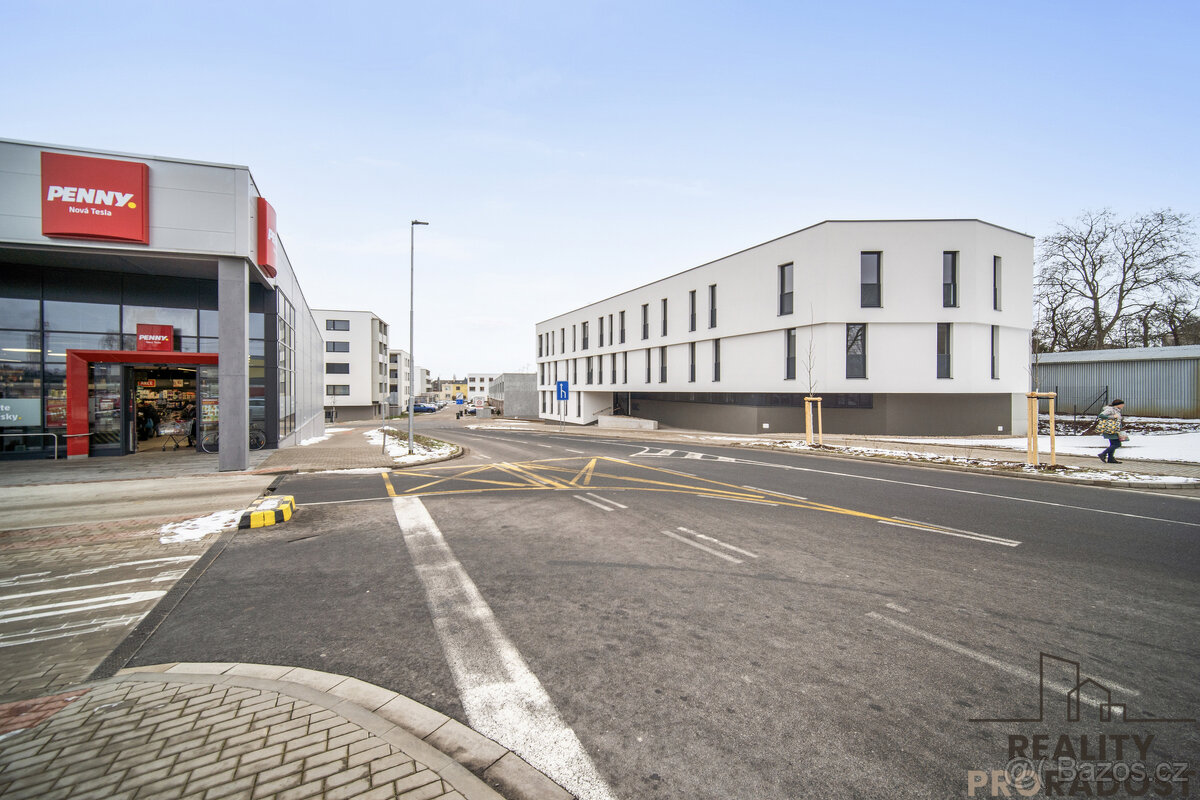 Pronájem bytu 2+KK, Nová Tesla - Pardubice - 15