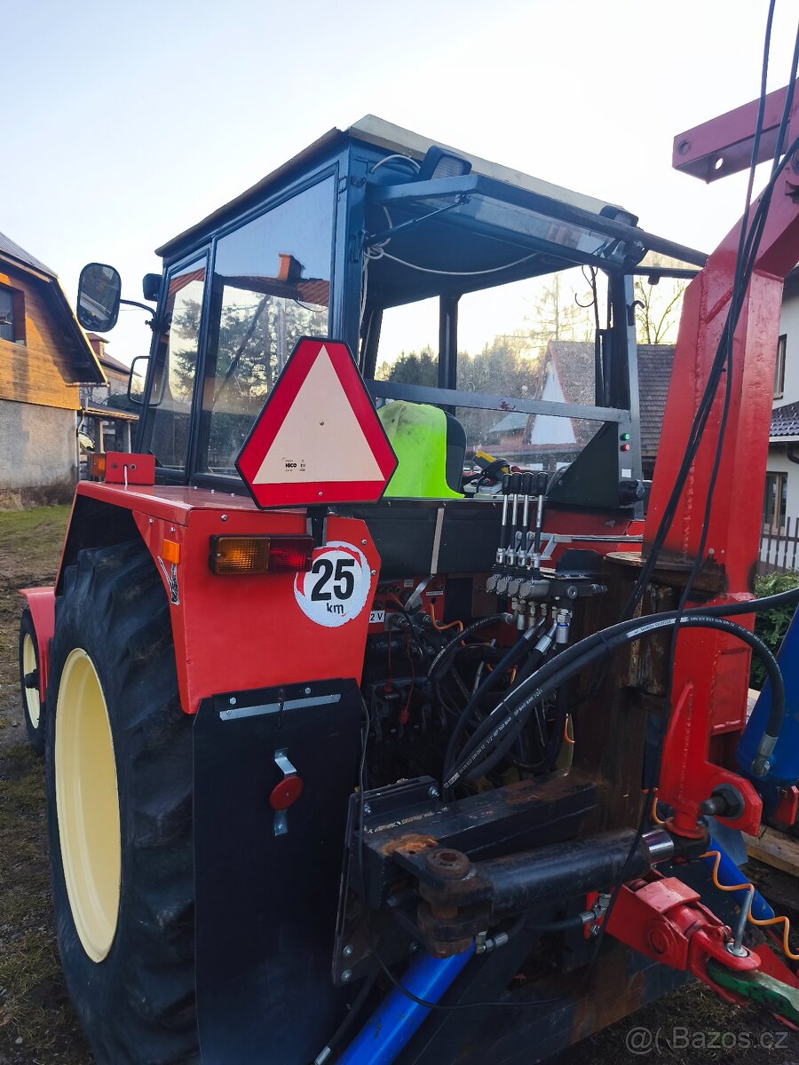 Zetor 4011 - 15
