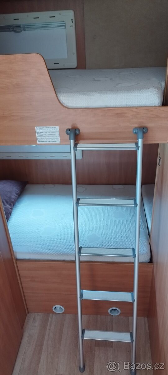 Ford CHAUSSON Trigano Flash 3 obytný - 15