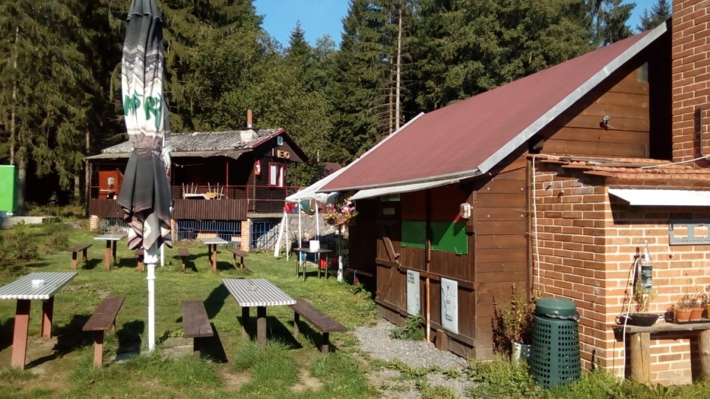 Prodej kompletně vybaveného kempu. - 15