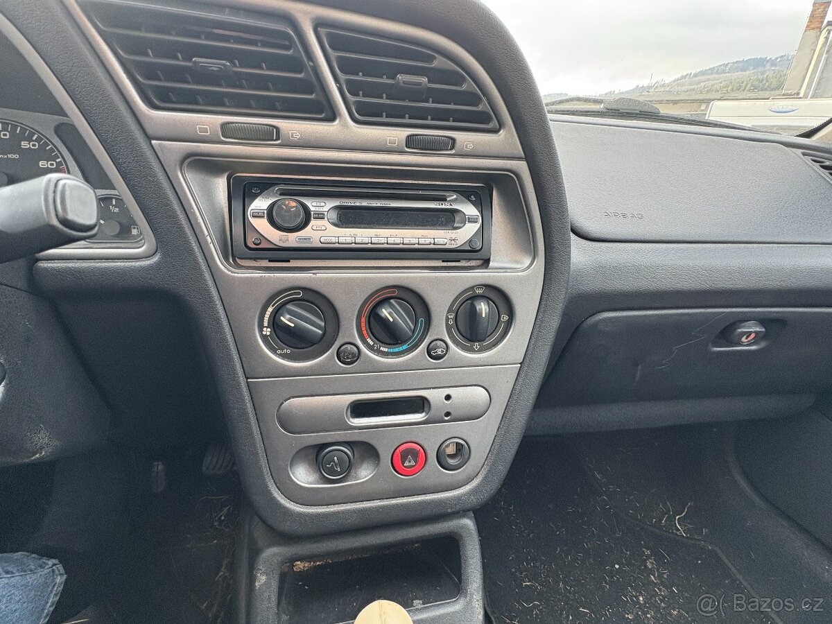 Peugeot 306, 2.0i AUTOMAT STK: 08/27 - 15