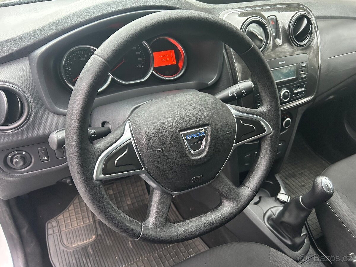 Dacia Logan MCV Arctica 1.0Sce 5/2020 ČR 1maj prav.servis - 15