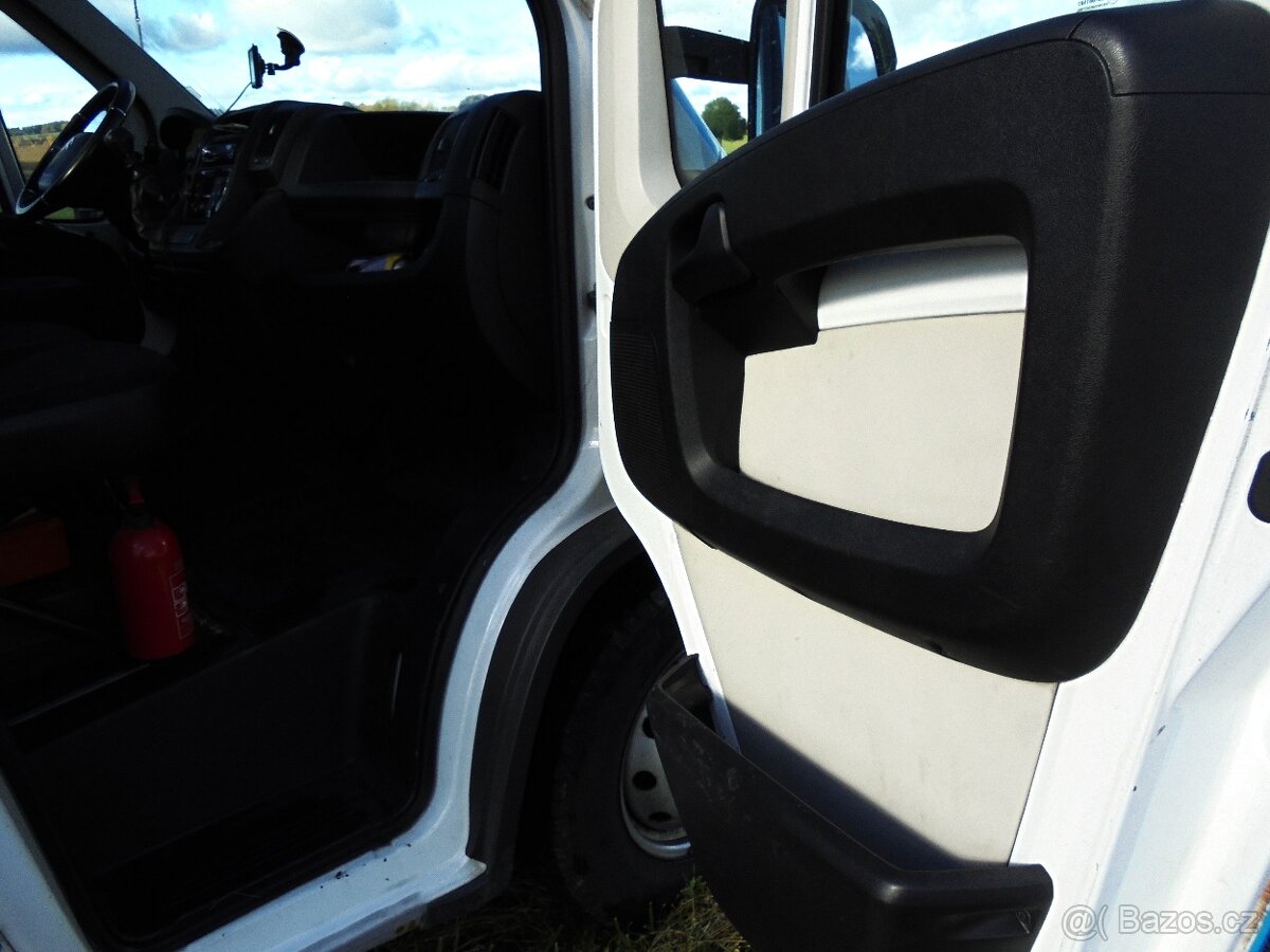 Odtahovka do 3.5t Citroen Jumper 3.0hdi 130KW,rok 2015 - 15