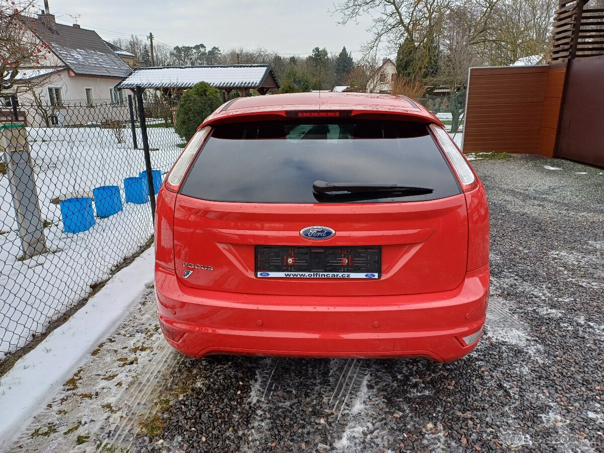 74195km Ford Focus 1.6 16V Tempomat - 15