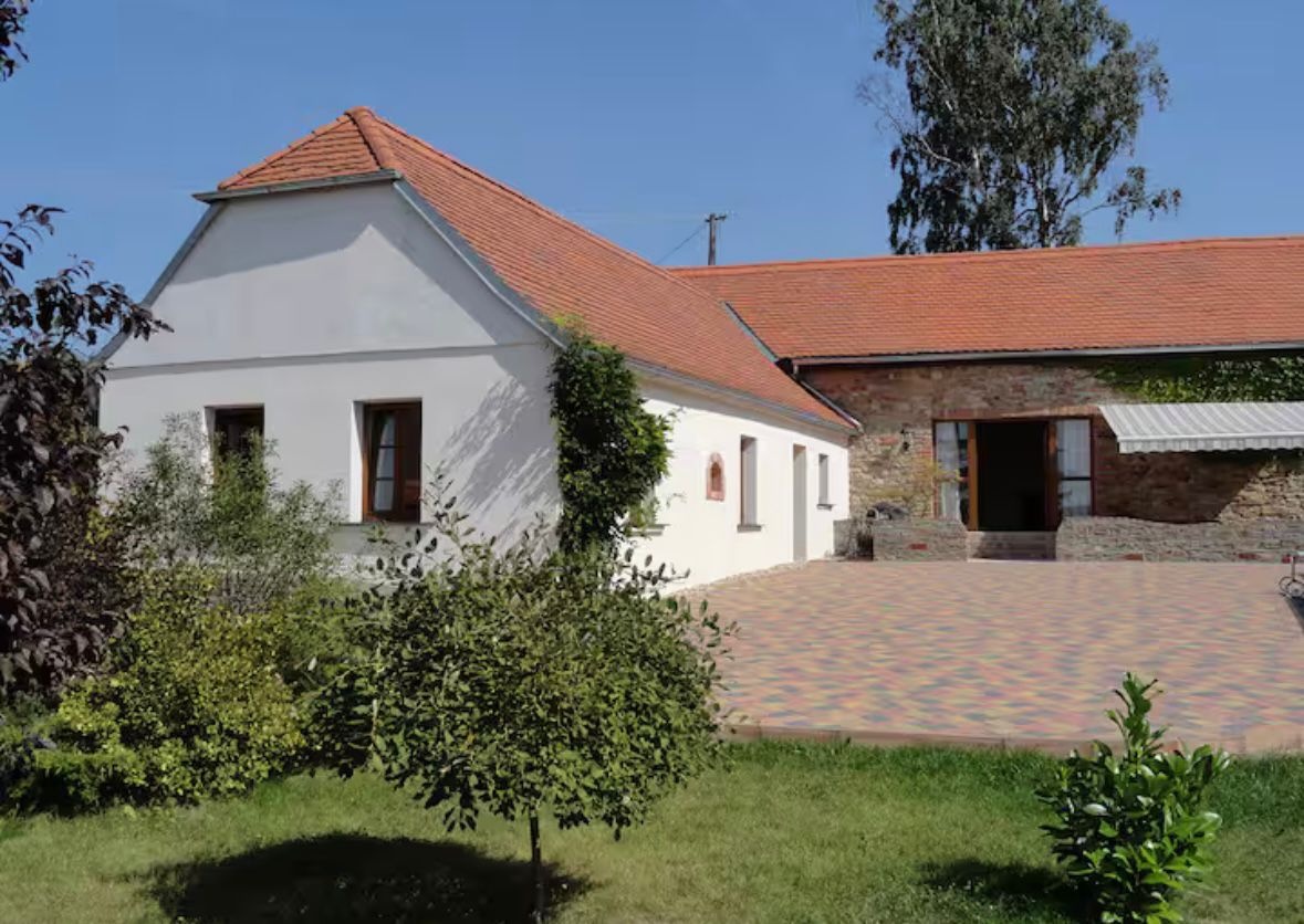 Chalupa se soukromým bazénem / ideál pro Znojemské vinobraní - 15