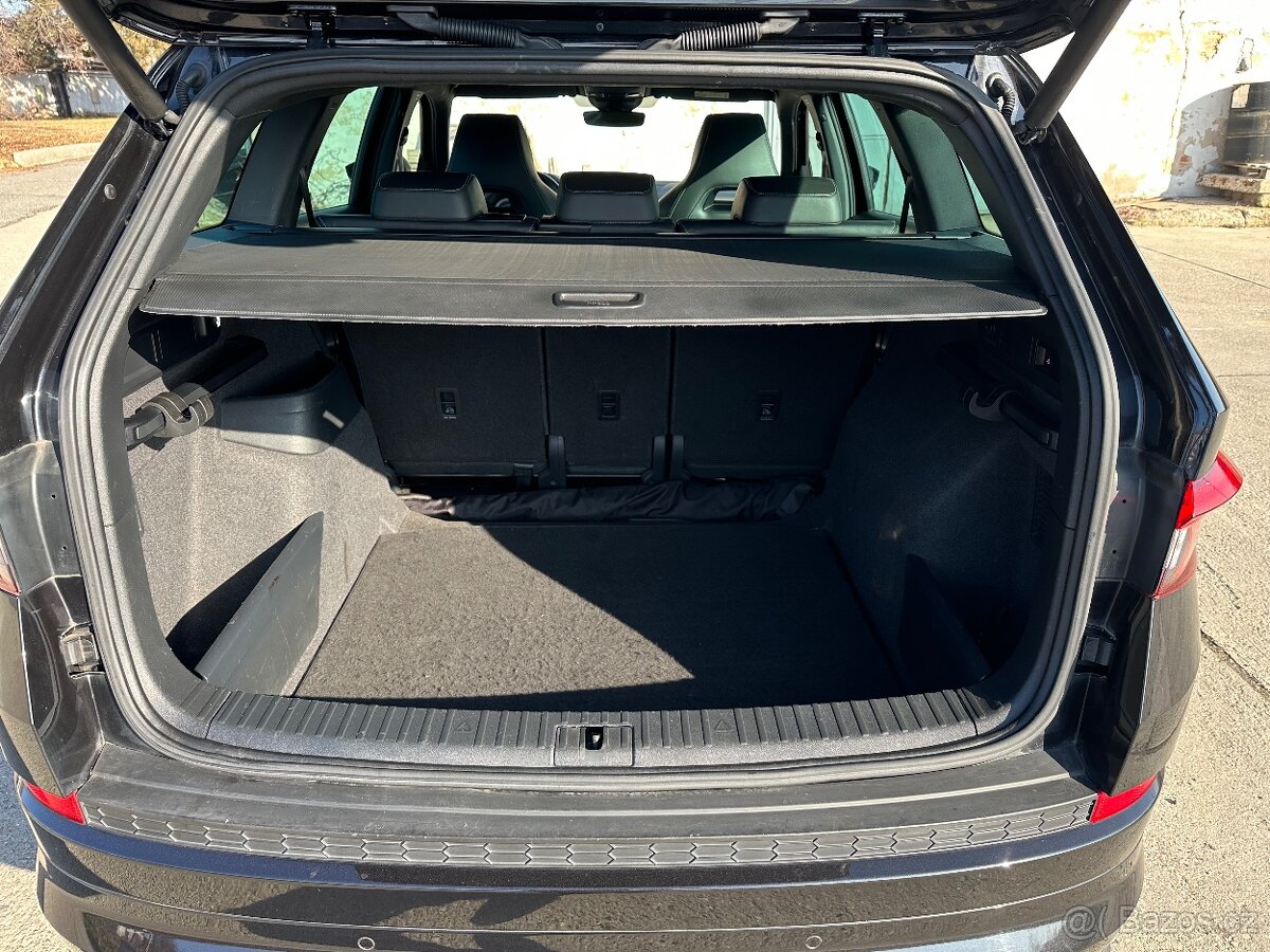 Kodiaq 2,0 TDI,140kw Sportline,DSG,4x4,DPH - 15