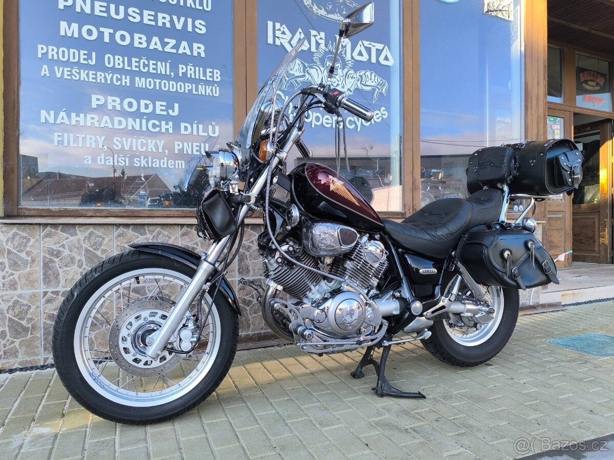 Yamaha XV 1100 Virago - 15