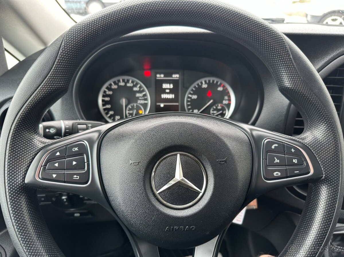 K prodeji Mercedes-Benz Vito CDI 111 9-Míst - 15