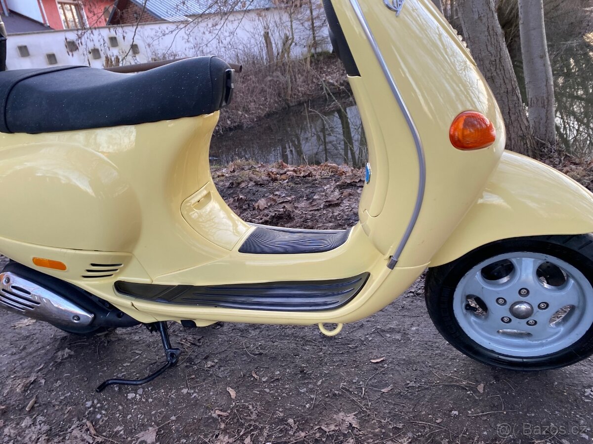 Vespa ET 125 - 15