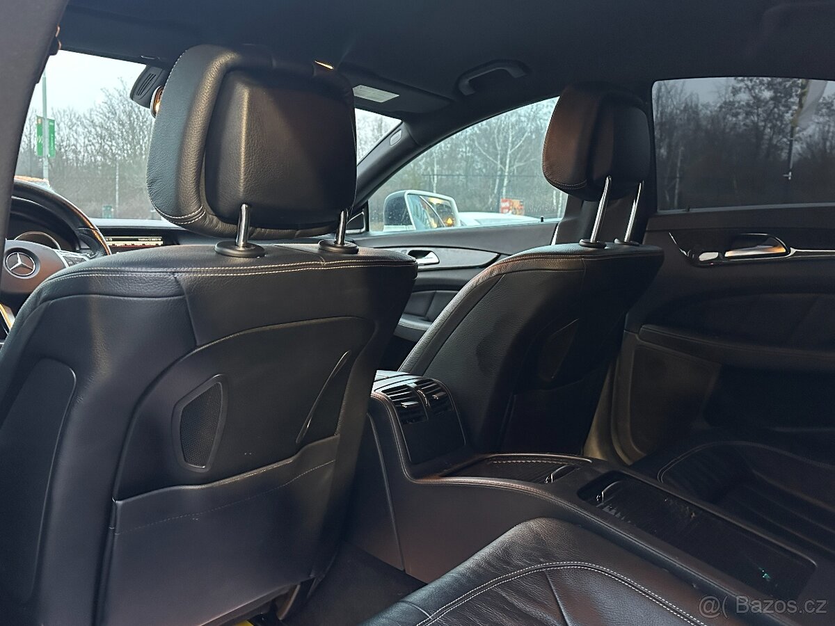 Mercedes-Benz CLS 350 2013 - 15