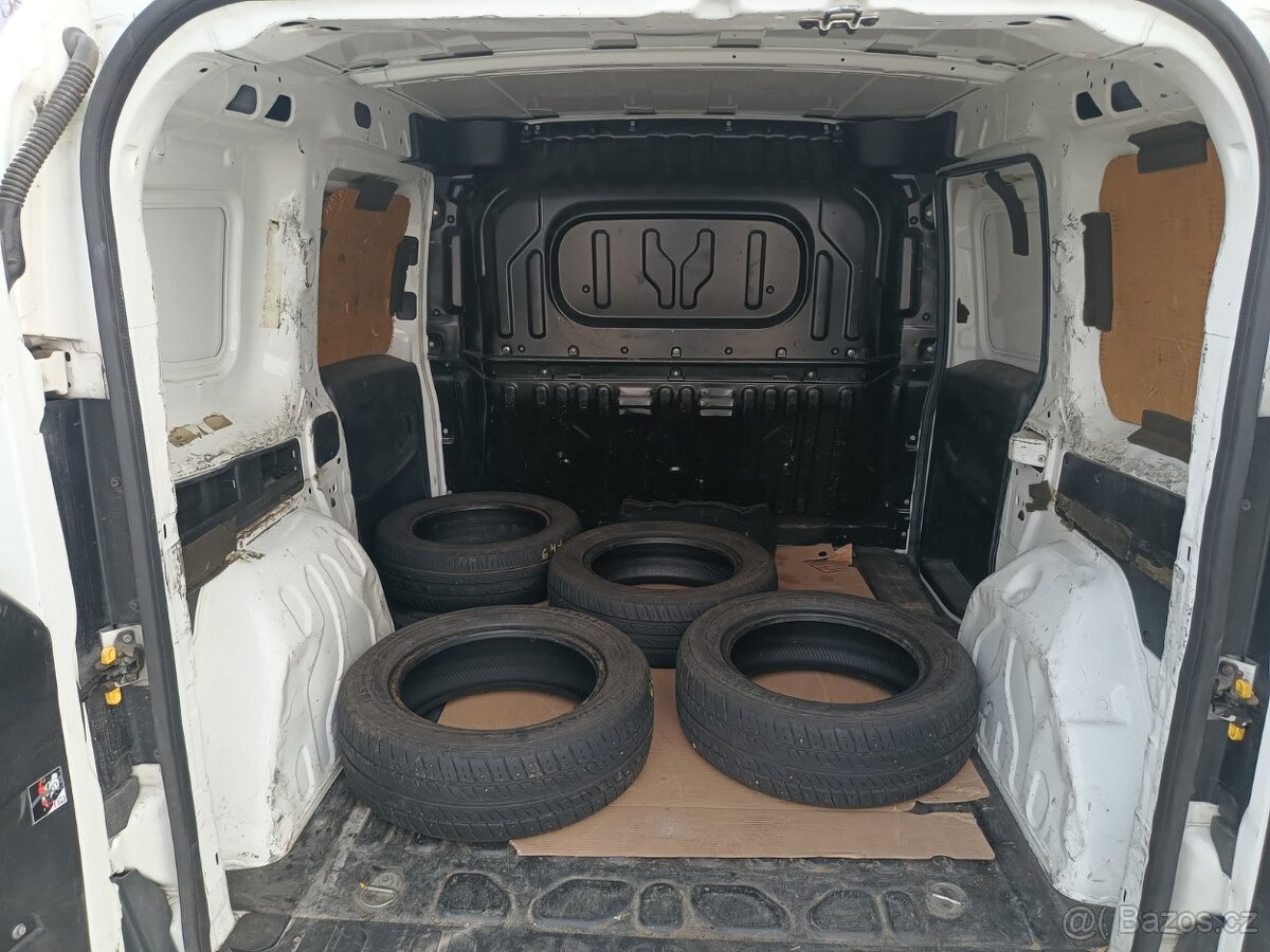 Opel Combo Van 1.3 CDTi ecoFLEX RV2014, serviska - 15