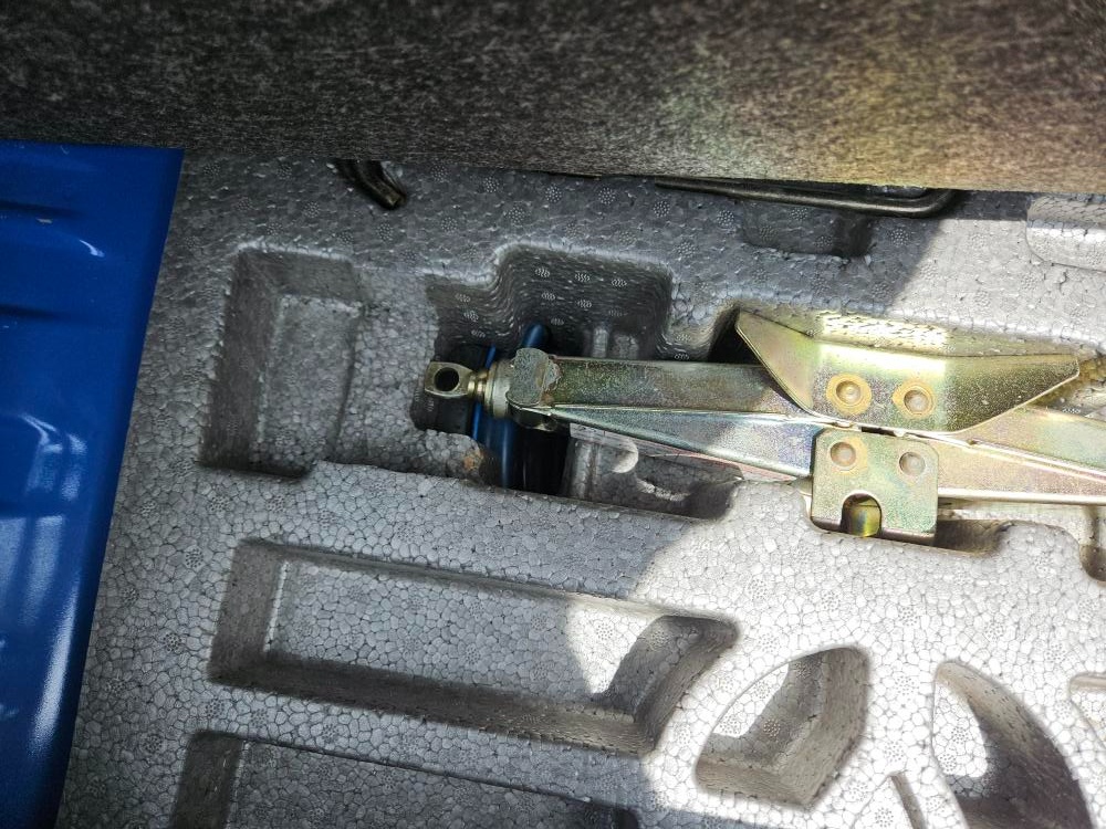 CHEVROLET SPARK 0,8 - 15