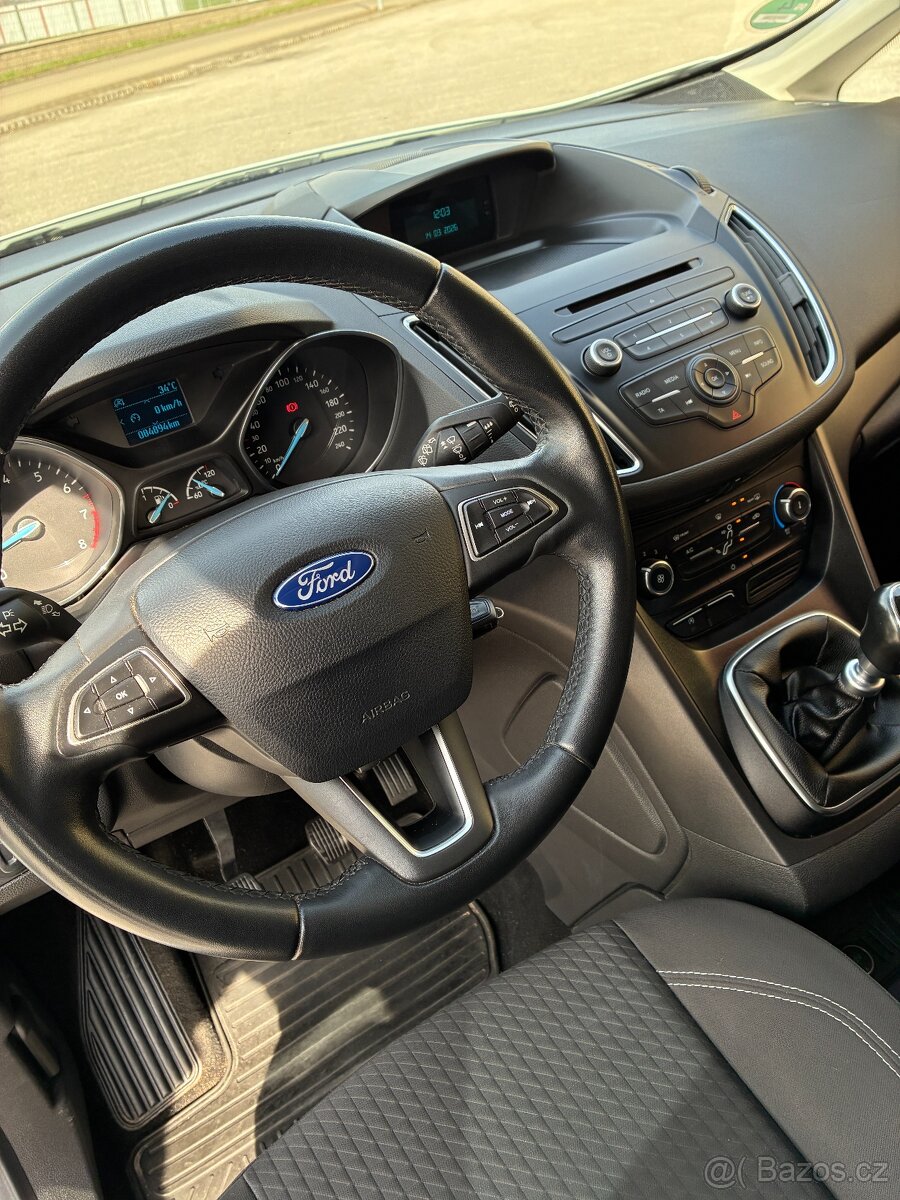 Ford C-Max - 84.xxx km - 15