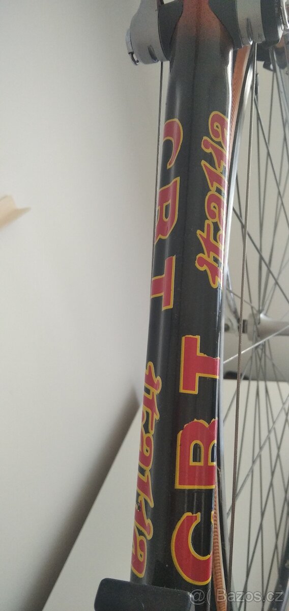 jízdní kolo CBT Italia - 15