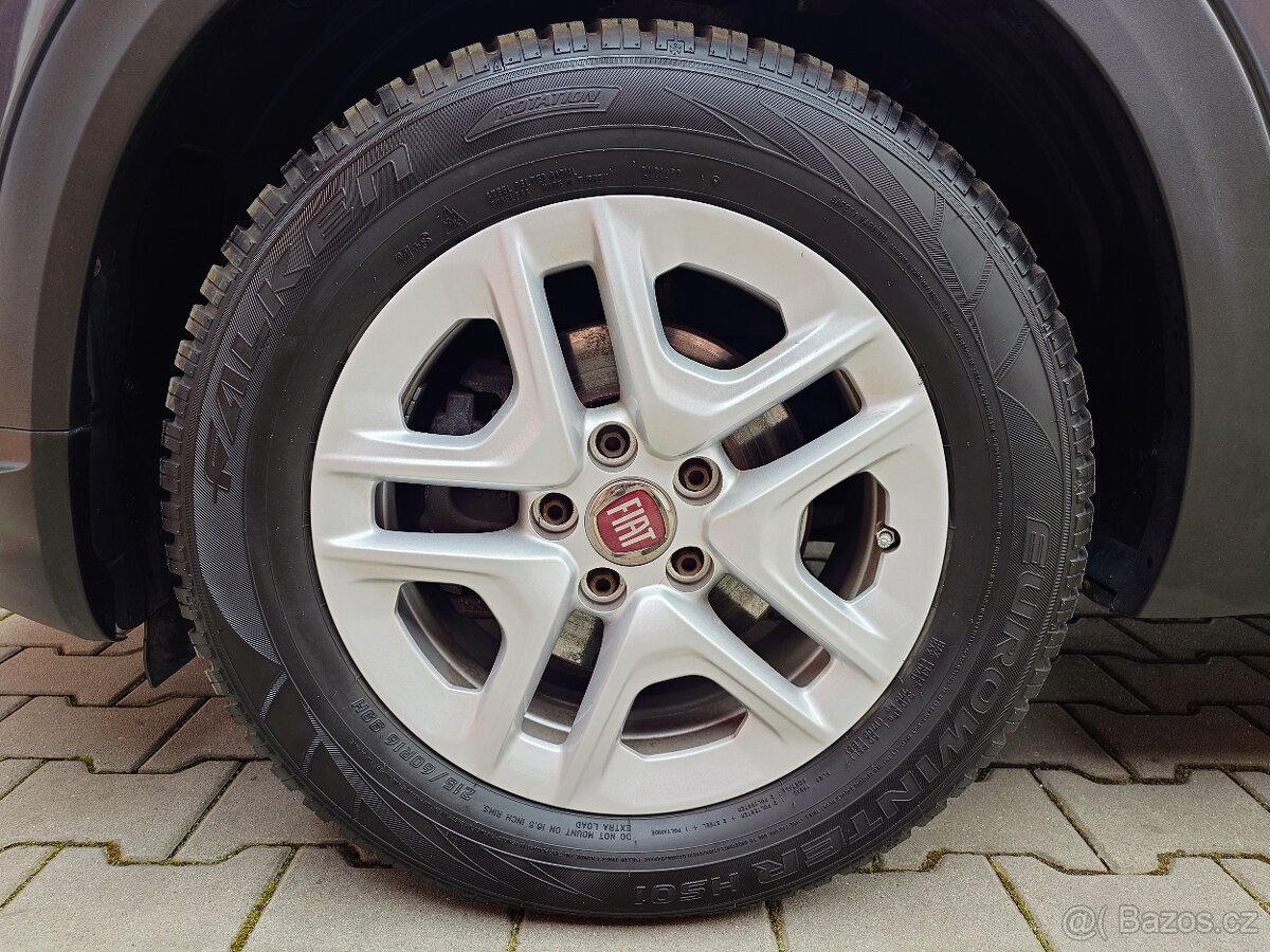 Fiat 500X 1.4 MultiAir 103kW 4x2 - 15