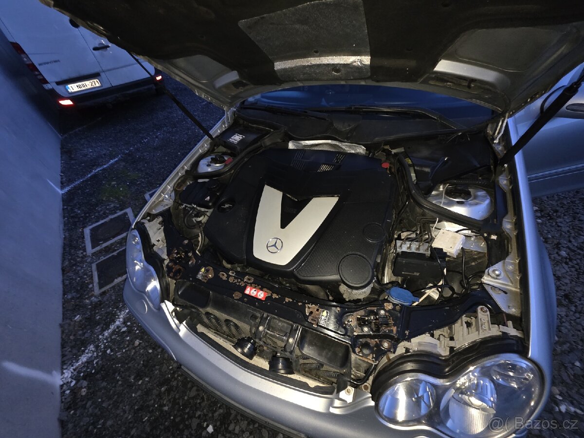 Mercedes C320cdi - 15