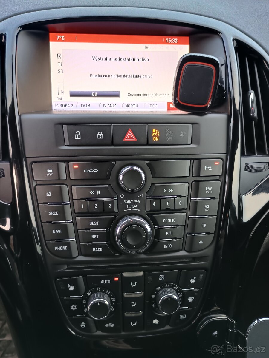 Prodám Opel Astra 1.6 CDTI 100kw - 15