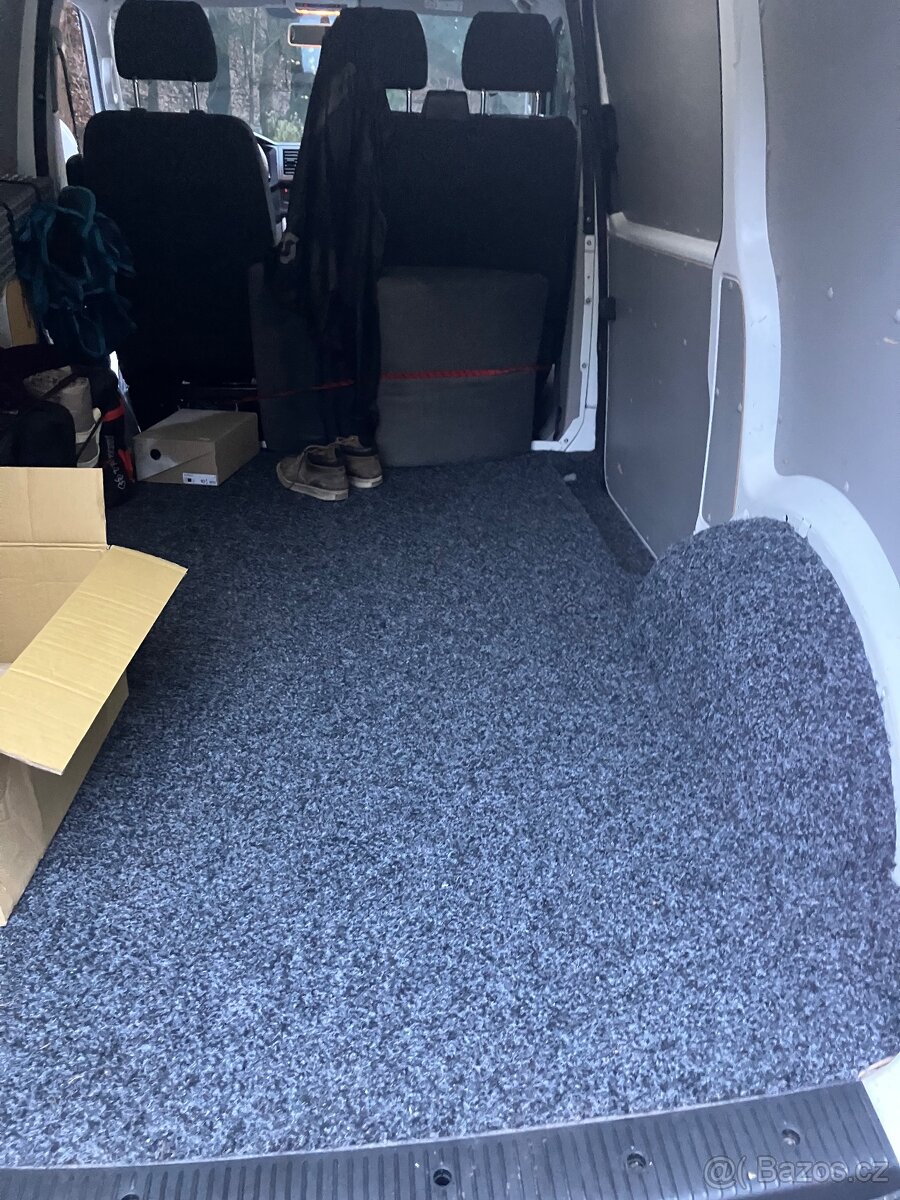 Vw transportér t6 2019 2.0 tdi 110 kw - 15