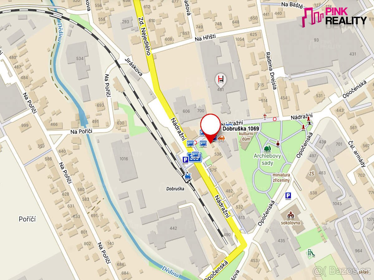 Pronájem mobilního domu 3+kk Dobruška, okres Rychnov n. Kn. - 15