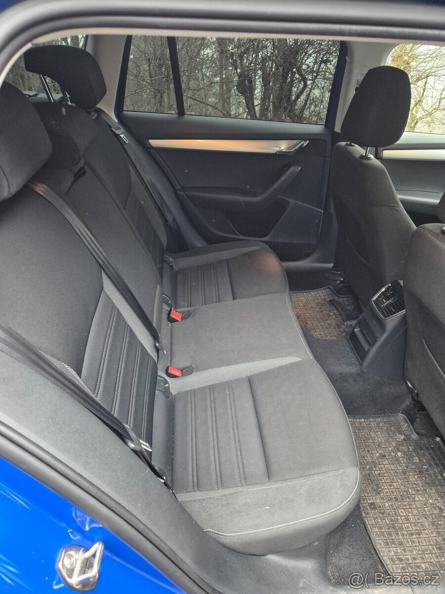 Škoda Octavia III 1.6 TDI - 15