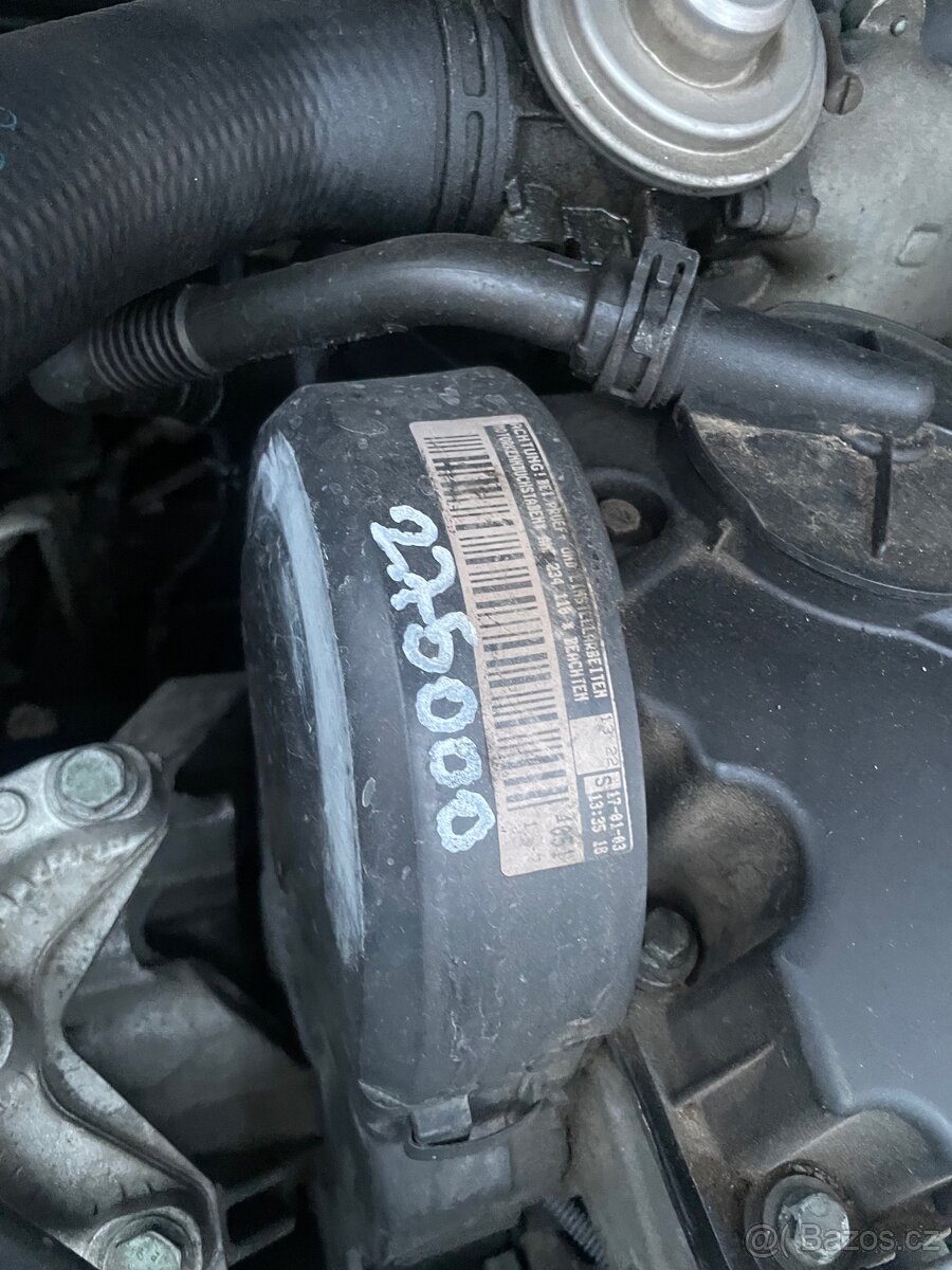 VOLKSWAGEN POLO 9N 2003 1.4TDI - 15