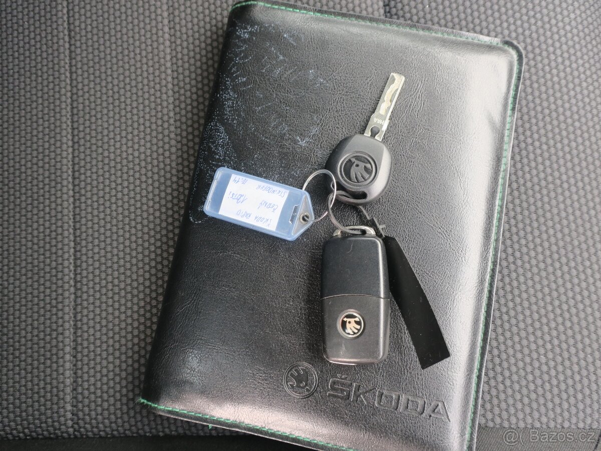 Škoda Rapid 1.2 TSi 63 kW Elegance - 15