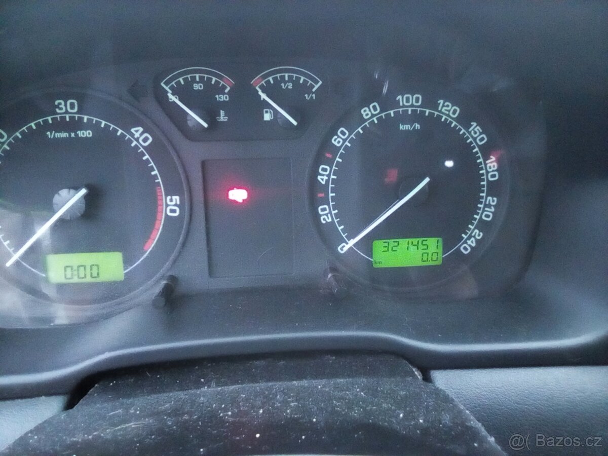 SKODA OCTAVIA 1.9TDI 74KW COMBI 4X4 - 15