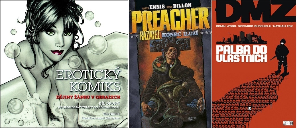 Fantasy, Komiksy, Sci-Fi 2 - 15