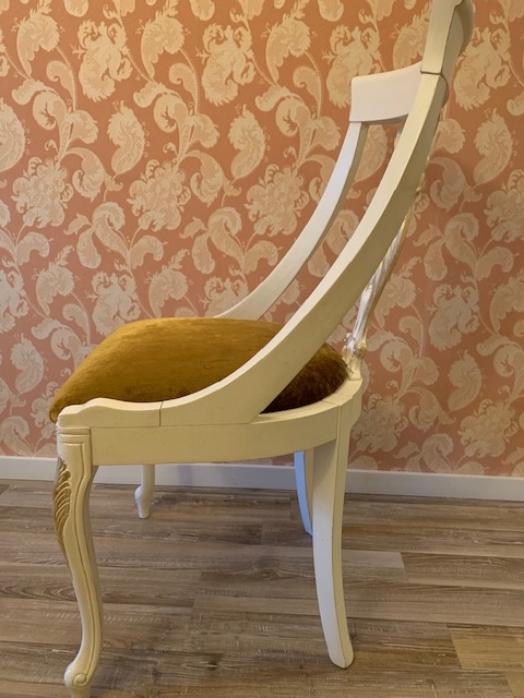 Prodám italský stůl a 4 židle od New Design Porte. - 15