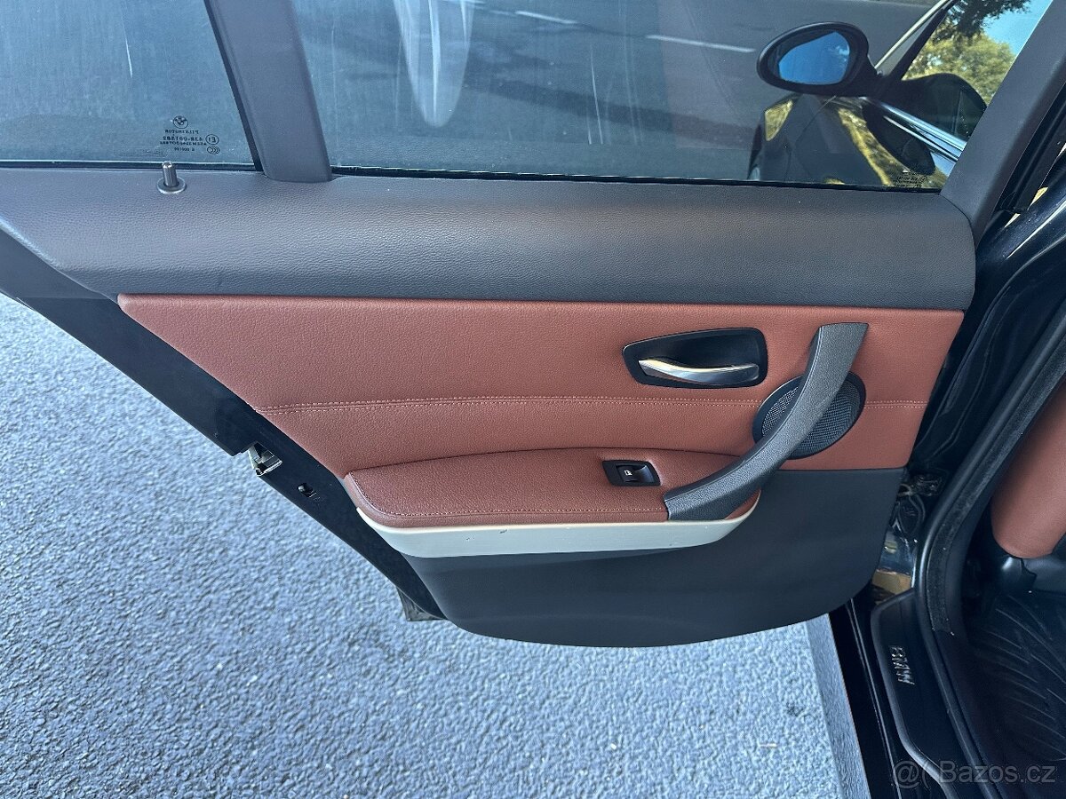 BMW E91 330xd M57 2008 ZF - 15