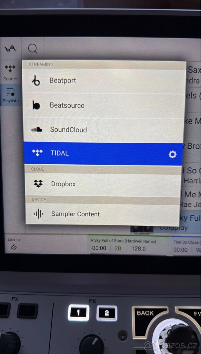 DJ Konzole all-in-one Denon DJ Prime 4 - 15