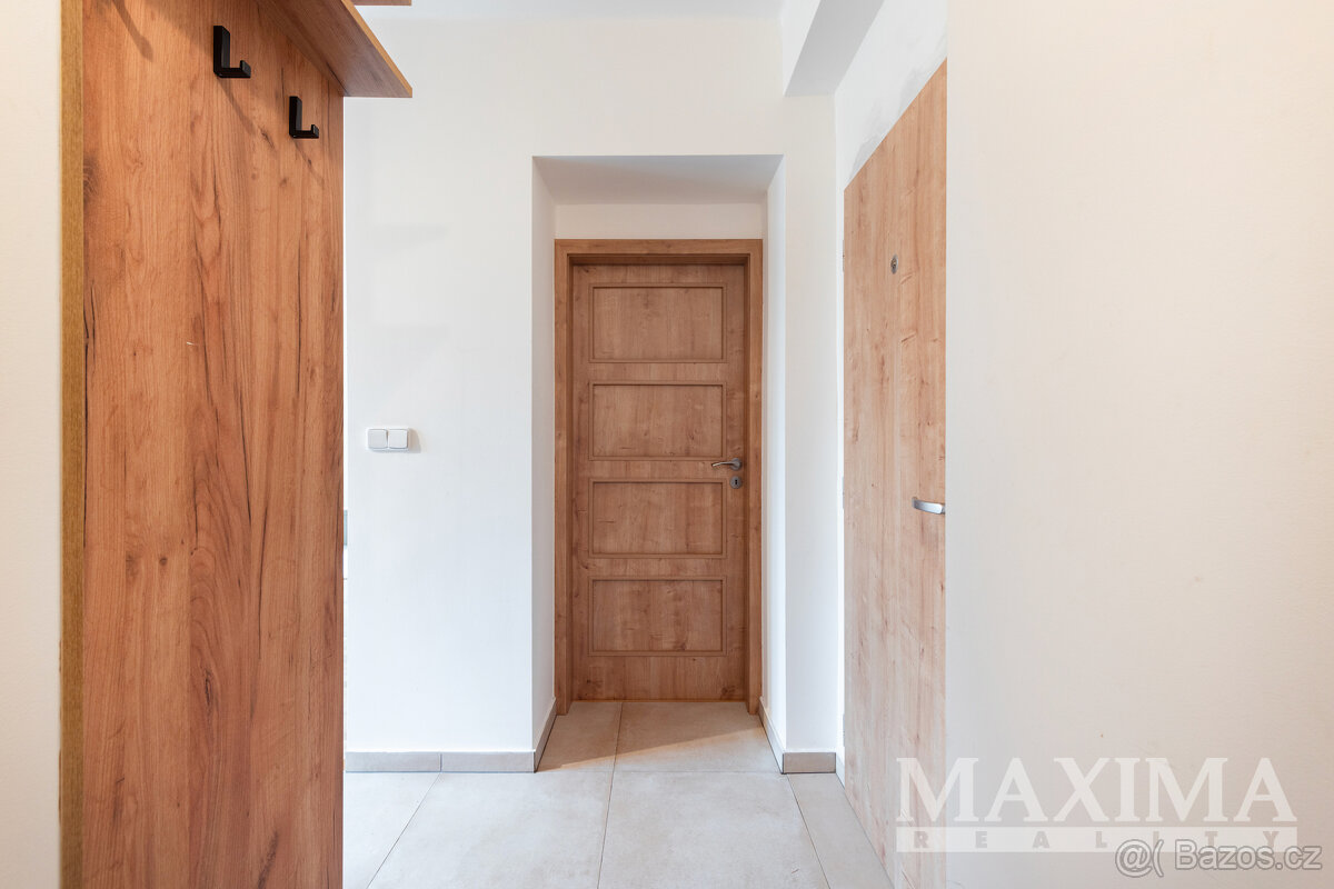 Byt 2+1 o ploše 71 m2 - Praha, Braník - 15