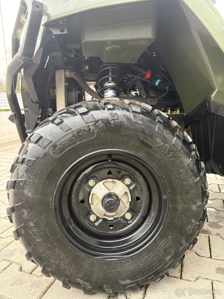 Polaris sportsman 570 Agri pro EPS 2022 - 15