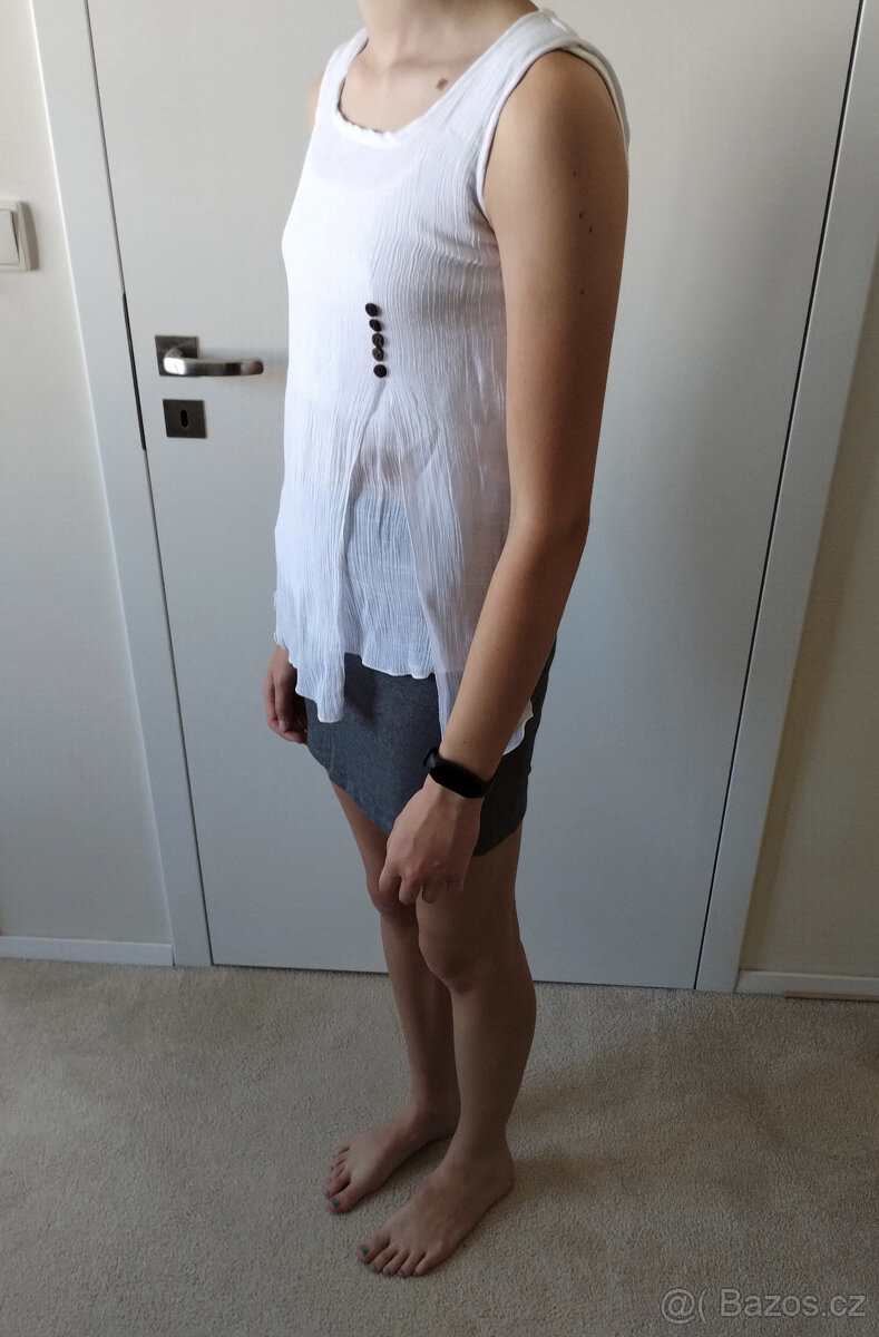 4x dámské / dívčí oblečení, vel. XS - S - 15