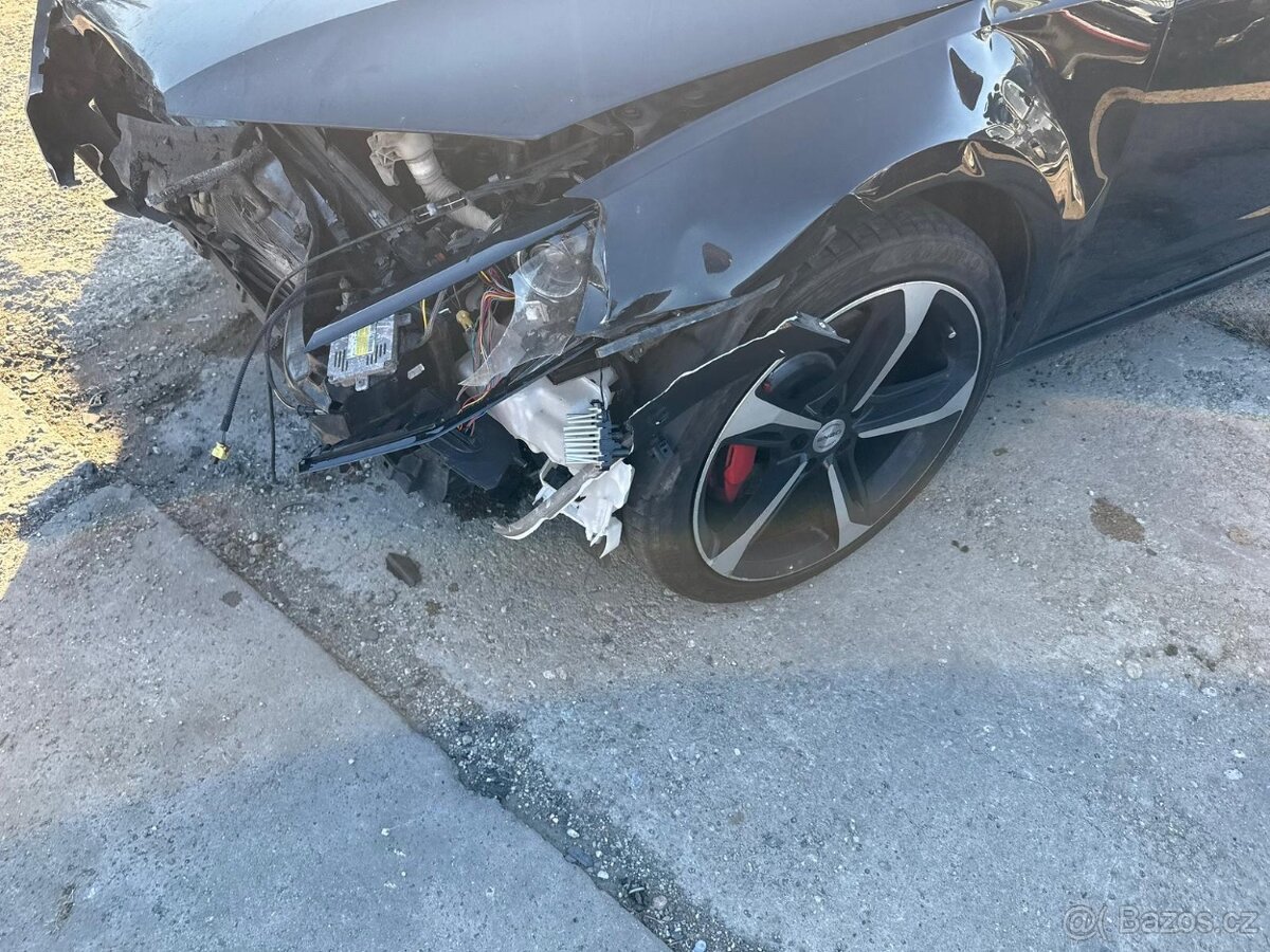 Škoda octavia combi 2.0TDi RS 135 kw 2013 airbag ok - 15