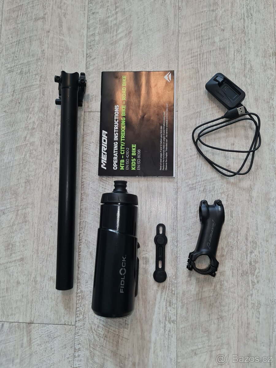 Merida BIG.NINE 7000 - 15