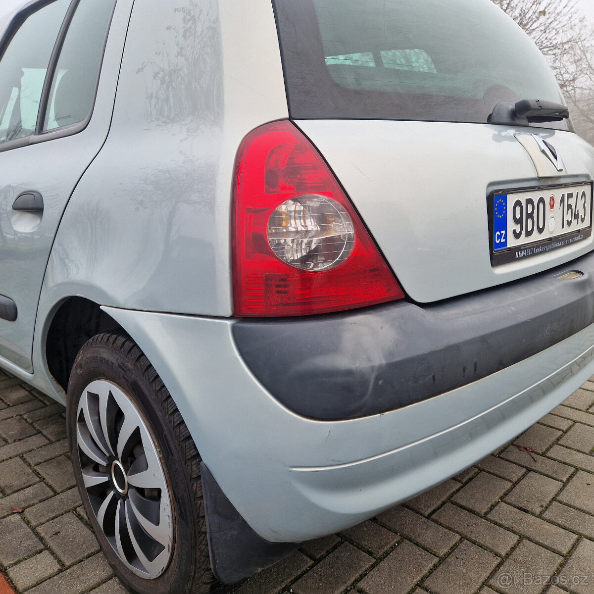Renault Clio II - 15