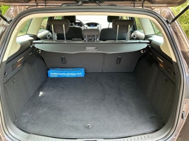 Prodáváme Ford Focus 1.0Ecoboost 74kw Business - 15