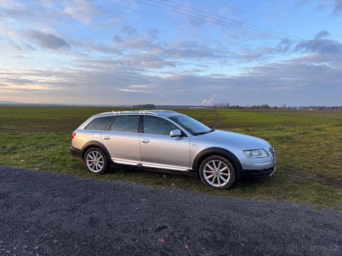 AUDI A6 ALLroad - 15