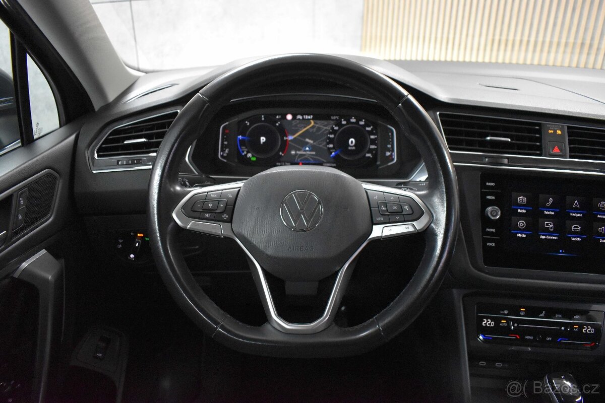 Volkswagen Tiguan Allspace, 2.0TDi.DSG.ELEGANCE.7MÍST.DPH - 15