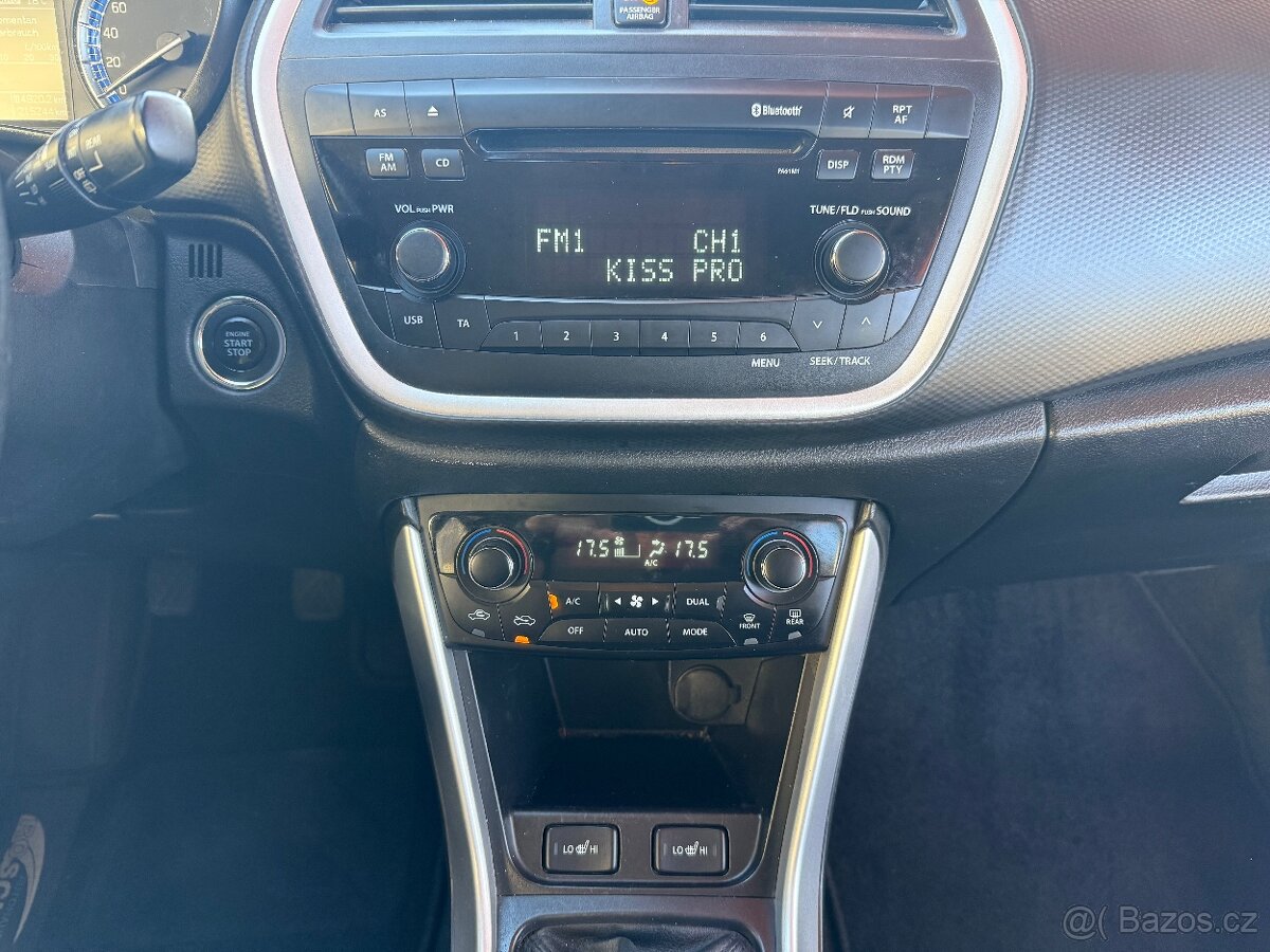 SUZUKI SX4 S-CROSS 1.6i 88KW 4X4,NOVA STK,2015,ALLGRIP - 15