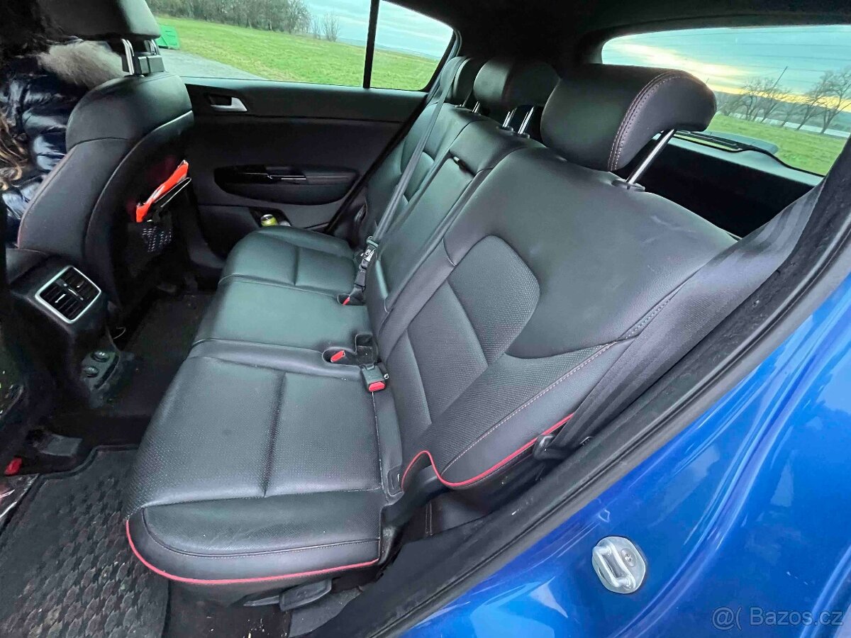 Kia Sportage 1,6 GT - 15