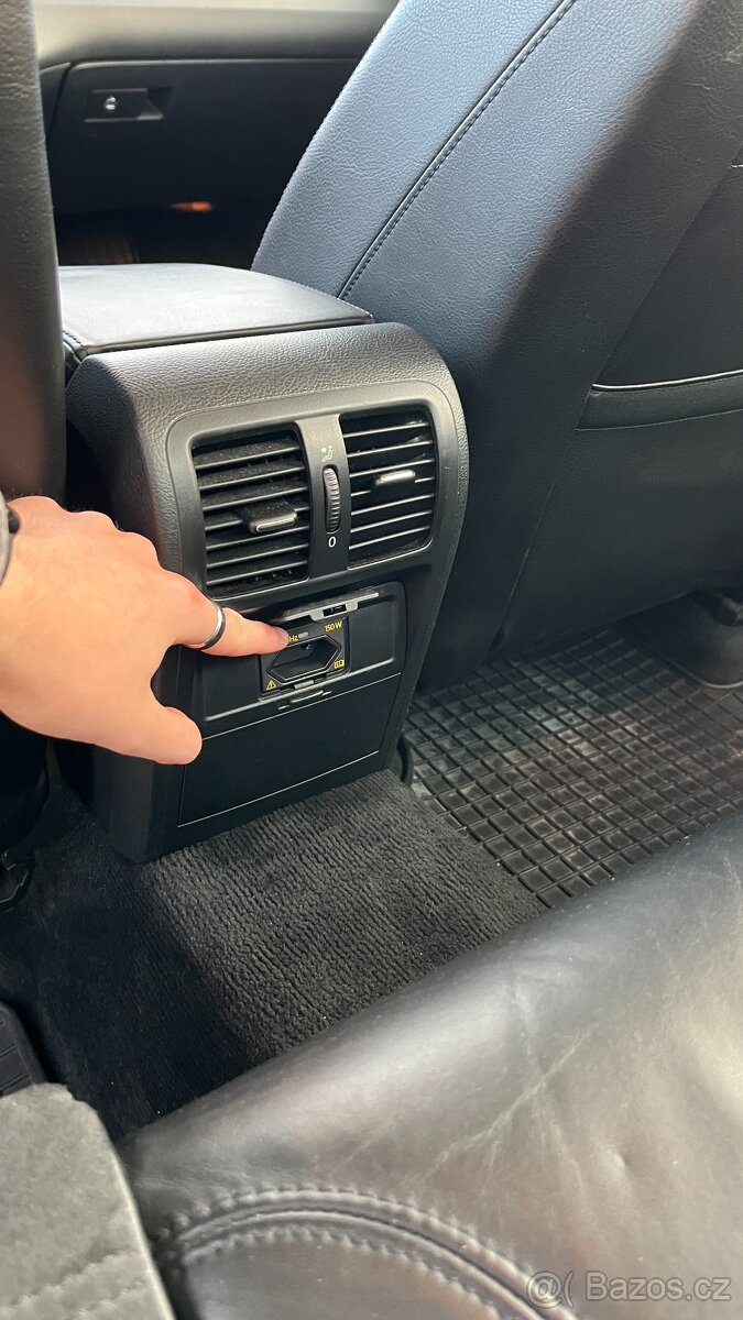 Volskwagen Passat B6 2.0 TDI 103kw 2005 - 15