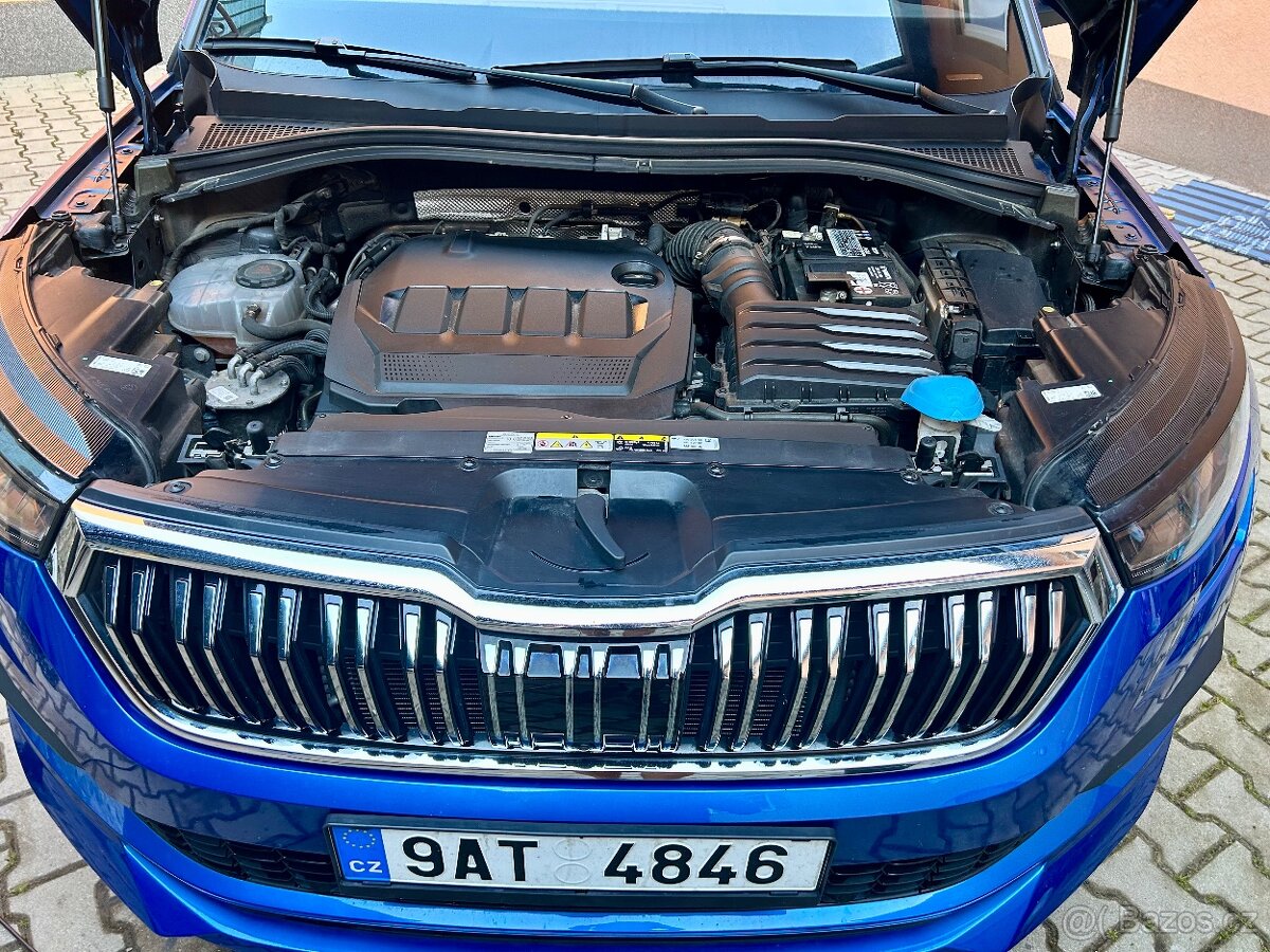 Škoda Kodiaq L&K 2023 , 147 kW - 15