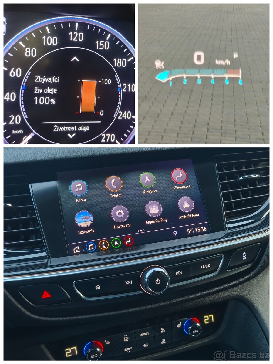 Opel Insignia B Sports Tourer 2.0 CDTi 125 kW,HUD,360°,DPH - 15