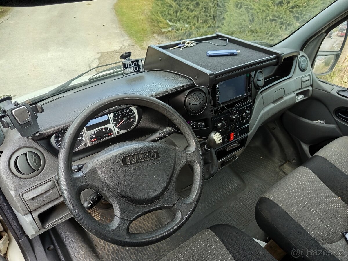 ODTAHOVKA IVECO DAILY VÝMĚNA MOŽNÁ - 15