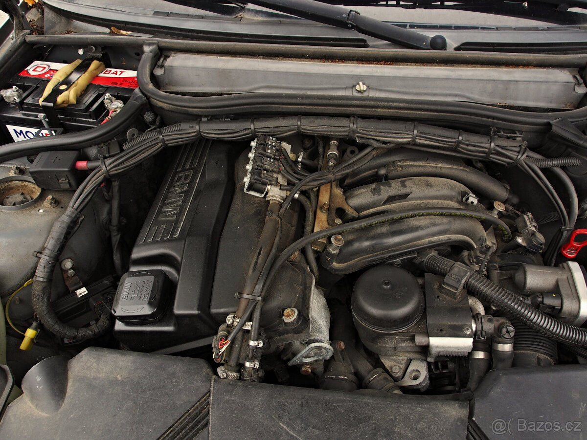 BMW e46 318i 2.0 105 kW + LPG - 15