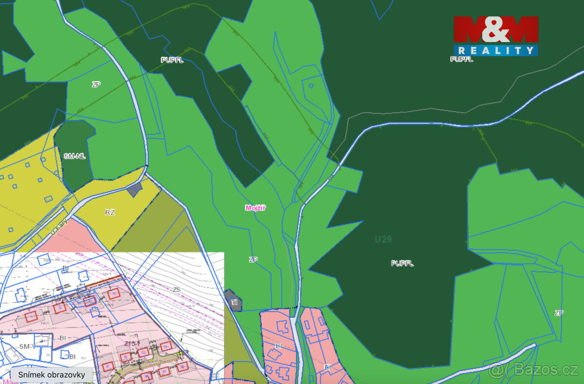 Prodej ostatní, 8537 m², Ústí nad Labem - 15